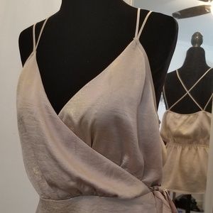 Express Strappy tank top